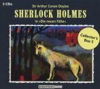 Sherlock Holmes - Die Neuen Fälle: Collectors Box 5