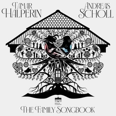 Scholl Andreas / Halperin Tamar - THE FAMILY SONGBOOK