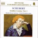 Schubert Franz - Schiller-Lieder Vol1 (Bruns Martin /...