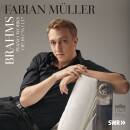 Müller Fabian - BRAHMS: OPUS 10/76/117