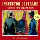 Inspector Lestrade - Das Leichengemäuer (Folge 4)