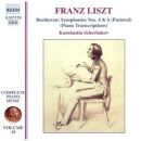 Beethoven Ludwig van / Liszt Franz - Sinfonie Nr.4 &...