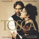 Puccini Giacomo - TOSCA (Bocelli Andrea)
