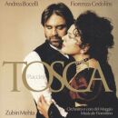 Puccini Giacomo - Tosca (CD Extra / Enhanced)