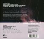 Manz Sebastian & Casal / Quartett - Complete Works For Clarinet