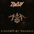 Edguy - Kingdom Of Madness (Back-Cat.)