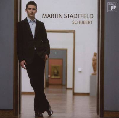 Schubert Franz - Klaviersonaten (Stadtfeld Martin)