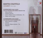 Schubert Franz - Klaviersonaten (Stadtfeld Martin)