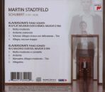 Schubert Franz - Klaviersonaten (Stadtfeld Martin)