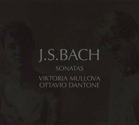 Bach Johann Sebastian - Viktoria Mullova Spielt Bach (Viktoria Mullova)