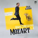 Klieser Felix - MOZART HORN CONCERTOS 1-4