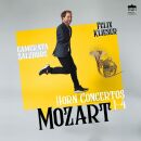 Mozart Horn Concertos 1-4