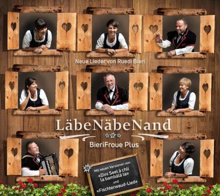 BieriFroue plus / Bieri Ruedi - Laebenaebenand