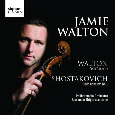 Walton William / u.a. - Cello Concertos (Walton Jamie / POL)