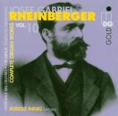 Rheinberger - Complete Organ Works Vol. 10 (Innig, Rudolf)