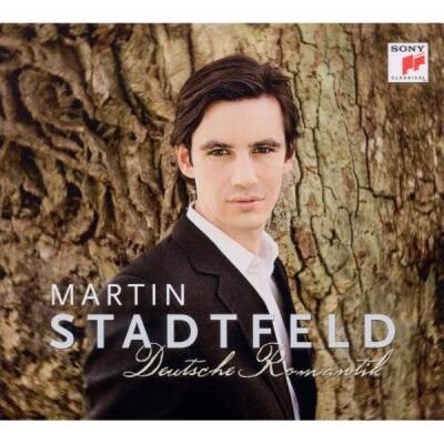 Schumann Robert / u.a. - Deutsche Romantik / Deluxe Edition (Stadtfeld Martin)