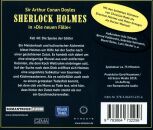 Sherlock Holmes - Die Speise Der Götter