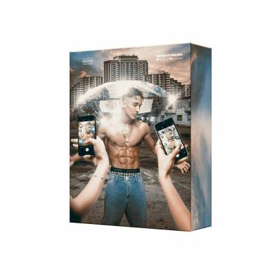 Sero El Mero - GHETTO DIAMANT - LTD. FANBOX