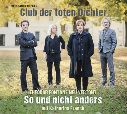 Club Der Toten Dichter - Club Der Toten Dichter: So Und Nicht Anders