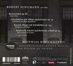 Concertant-Schumann Concertos (Various)