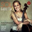 Ginastera Alberto Evaristo - Werke Für Cello:...