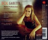 Ginastera Alberto Evaristo - Werke Für Cello: Tschaikowsky / Saint-Saens / Ginaster (Gabetta Sol / Rasilainen Ari u.a.)