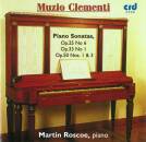 Clementi Muzio - Piano Sonatas (Roscoe Martin)