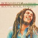 Marley Bob & the Wailers - Roots, Rock, Remixed