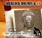 Hörspiel - Sherlock Holmes & Co: Die Krimi Box 8