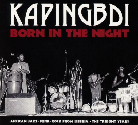 Kapingbdi - Born In The Night