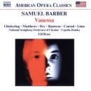 Barber Samuel - Vanessa (Diverse Interpreten)