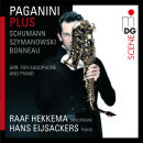 Paganini Niccolo - Paganini Plus (Raaf Hekkema/ Hans Eijsackers)