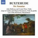 Buxtehude Dieterich - Kammermusik Vol.3 (Holloway John /...