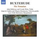 Buxtehude Dieterich - Kammermusik Vol.3 (Holloway John /...
