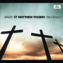 Bach Johann Sebastian - Matthaeus-Passion (McCreesh Paul...