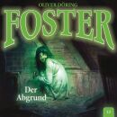 Hörbuch - Foster 12: Der Abgrund