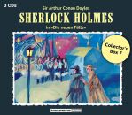 Sherlock Holmes - Die Neuen Fälle: Collectors Box 7