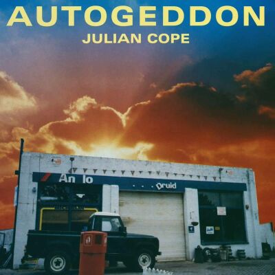 Cope Julian - Autogeddon