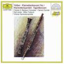 Weber Carl Maria von - KLARKONZ/KLARQUINT (Leister Karl /...