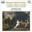 Baroque Violin Favourites (Diverse Komponisten)