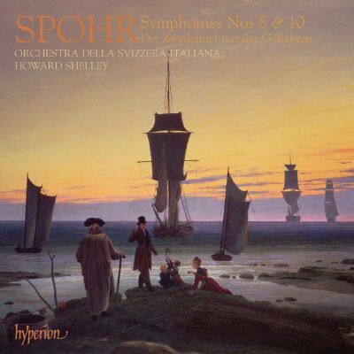 Spohr Louis (1784-1859) - Symphonies Nos.8 & 10 (Orchestra Della Svizzera Italiana)