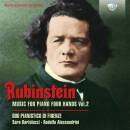 Duo Pianistico Di Firenze - Rubinstein: Piano Four Hands Vol.2