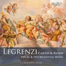 Legrenzi: Canto & Basso