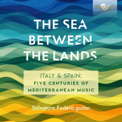 Fodera Salvatore - Sea Between Lands, The