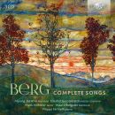 Alban Berg: Complete Songs