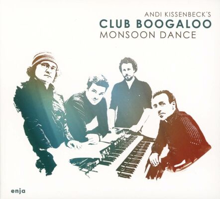 Kissenbeck Andis Club Boogaloo - Monsoon Dance