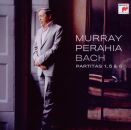 Bach Johann Sebastian - Partitas 1,5 & 6 (Perahia Murray)