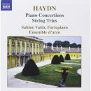 Haydn Josef - Concertini für klav / Streichtrios