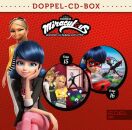 Miraculous - Doppel-Cd-Box Folgen 15 & 16 (Diverse...