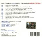 Fresu Paolo Quintet - Jazzy Christmas